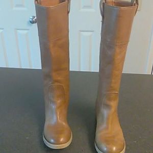 Lucky brand boots